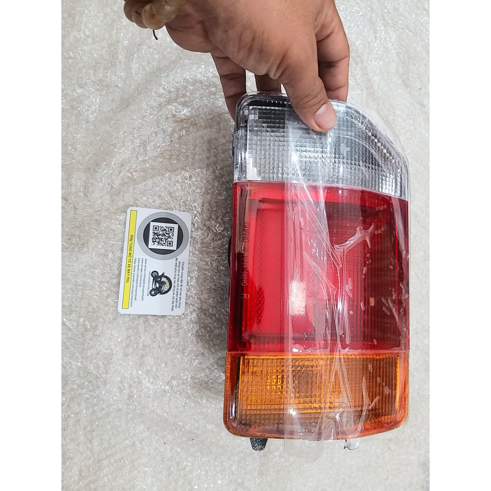 Đèn hậu Đèn sau Kiểu nguyên bản Suzuki Wagon R+ 2001-2007 Loại tốt 1 Cái