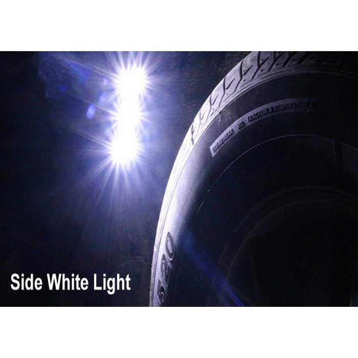 [GIÁ HỦY DIỆT] ĐÈN PIN LED NĂNG LƯỢNG MẶT TRỜI - USB - 11 IN 1