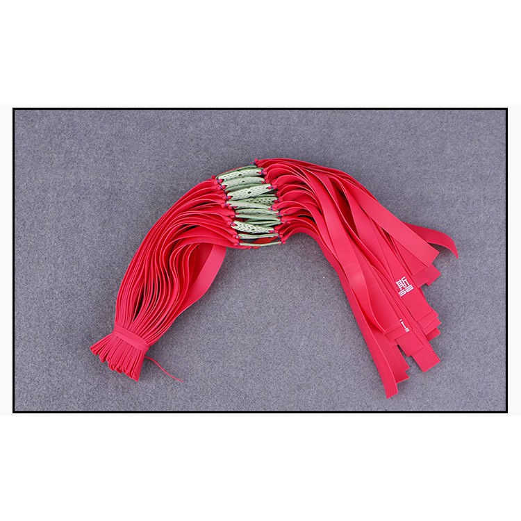 Dây ná cao su Presice chính hãng 0.75mm 0.7 0.65 thun cao cấp4