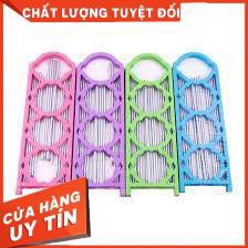 Kệ Để Giày Dép 4 Tầng Chất Liệu Cao Cấp
