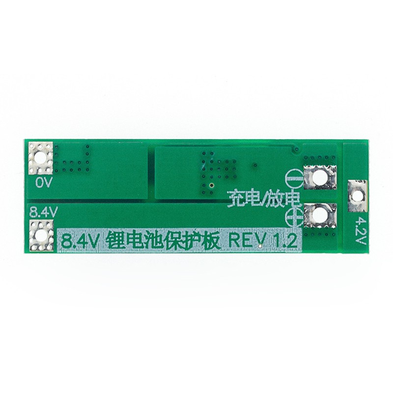 Bảng Mạch Bảo Vệ Pin Lithium 2S 20A 7.4V 8.4V 18650