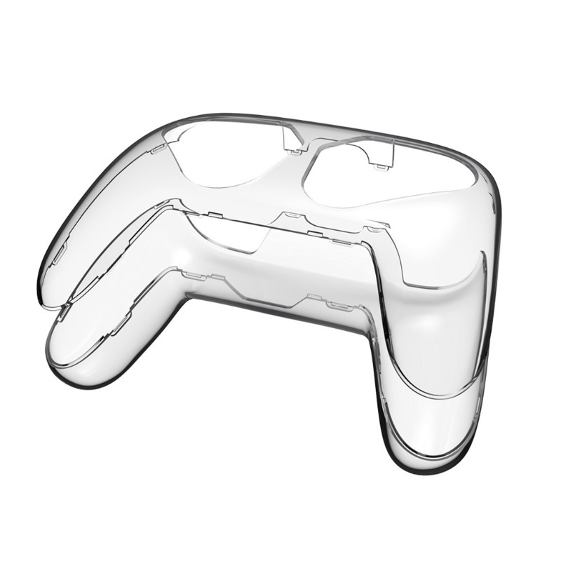 Ốp Lưng Trong Suốt Cho Tay Cầm Chơi Game Nintendo Switch Pro