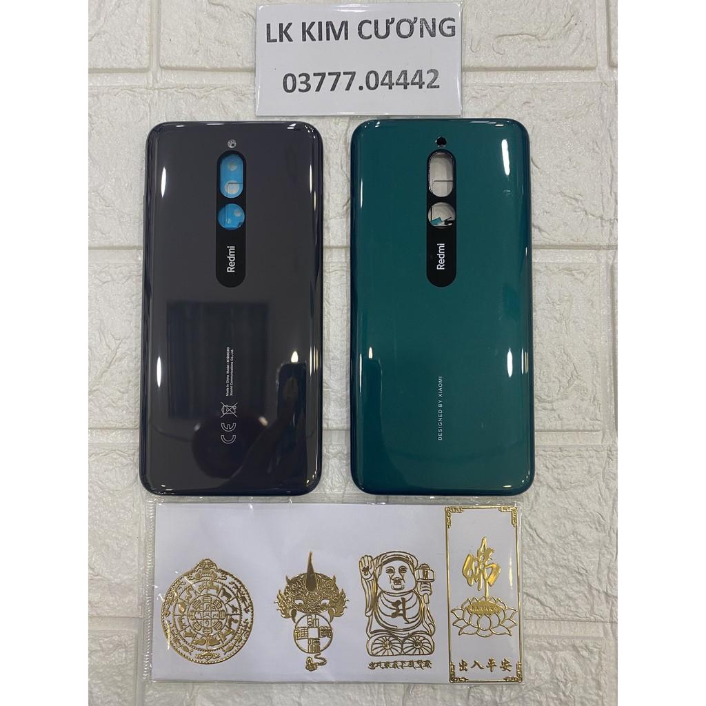 Bộ vỏ redmi 8A