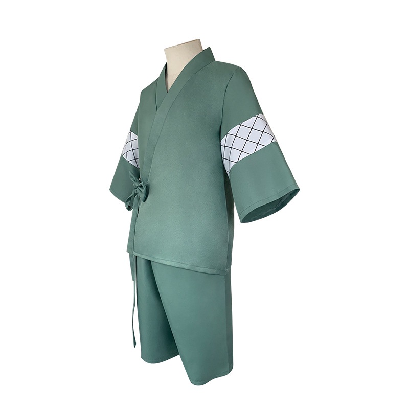 Bộ Đồ Ngủ Kiểu Kimono Nhật Bản Dễ Thương Thời Trang Cho Nam