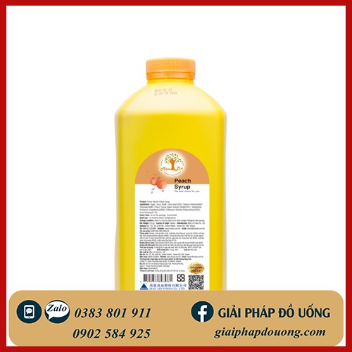 SIRO MAULIN ĐÀI LOAN CÁC HƯƠNG VỊ