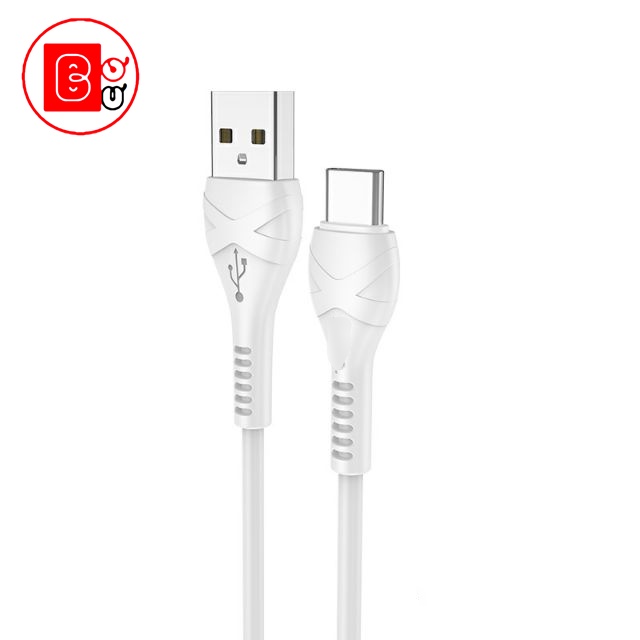 Dây cáp sạc NHANH TypeC androi SIÊU BỀN – Bơ Bư