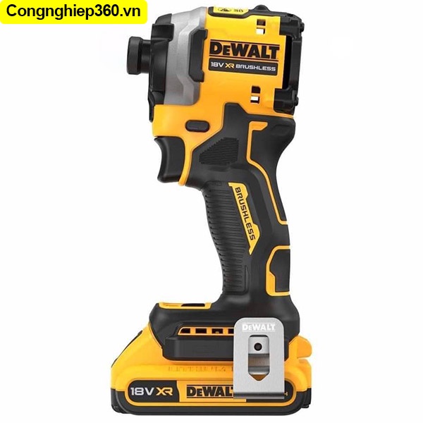Máy bắt vít Dewalt DCF 850 bảo hành 3 năm