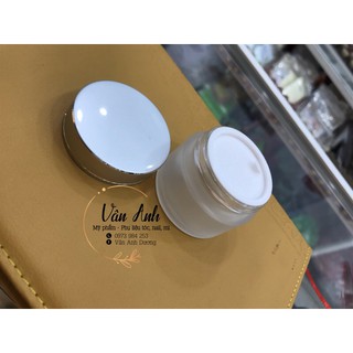 Hũ đựng lưu huỳnh , gel