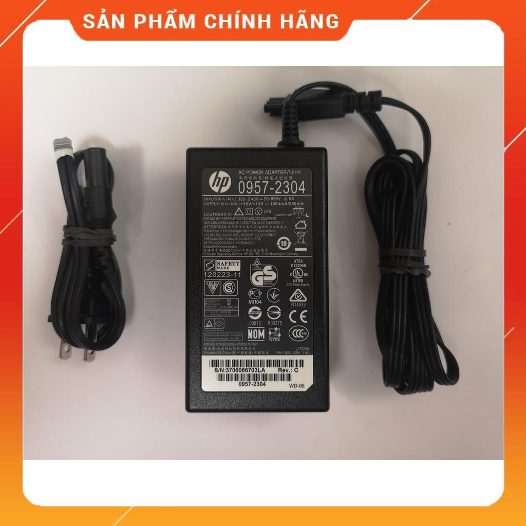 Adapter nguồn máy in HP 32v 1094ma 12v 250ma 3 pin dailyphukien