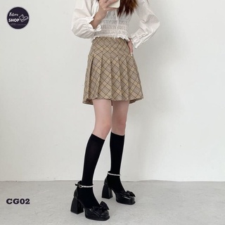[Hàng Sẵn] [Ảnh Thật] [Freeship] Giày Cao Gót Đế Cao 10 Phân - CG02