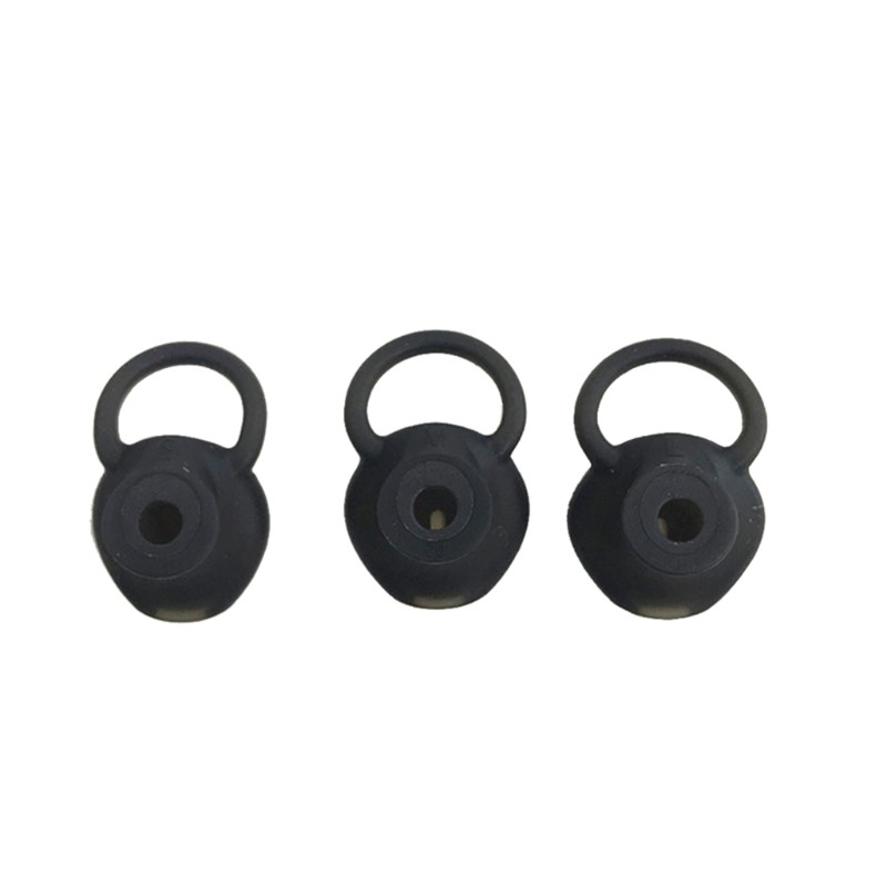 Set 3 Nút Silicon Bọc Tai Nghe Huawei Talkband B5 Lite
