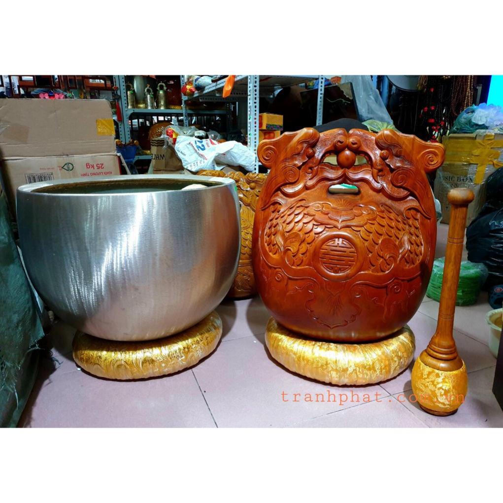 Chuông Mõ Huế 3tay 5