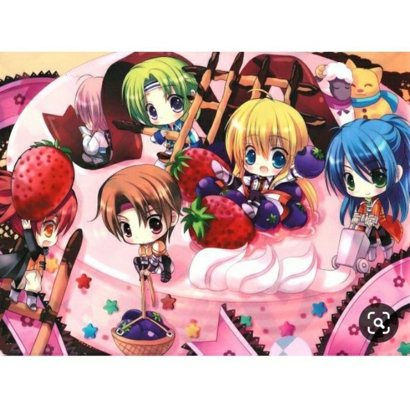 Combo khách đặt