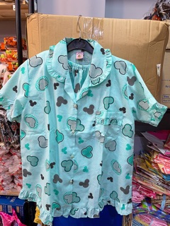 <Hàng Có Sẵn> - Pijama Thái Lan, Vải Kate Thái
