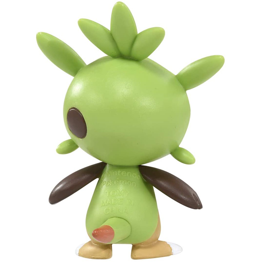 [SPECIAL] Mô Hình Pokemon Chespin Starter gen 6 của Takaratomy Nhật Bản (Special Vol 2) Standard Size