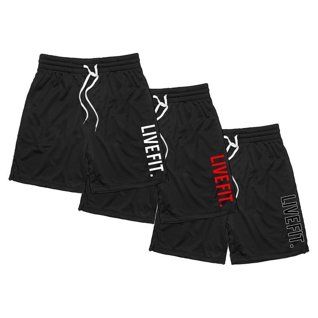 QUẦN TẬP GYM THỂ THAO - QUẦN SHORT NAM | BigBuy360 - bigbuy360.vn