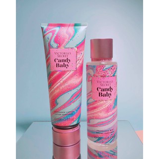 XỊT THƠM - CANDY BABY Victoria's Secret 250ml