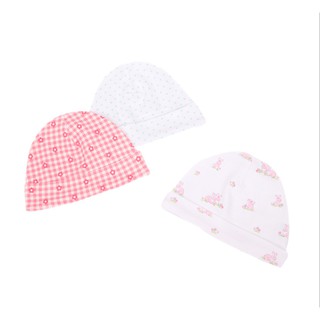 Set 3 mũ sơ sinh Sunnozy