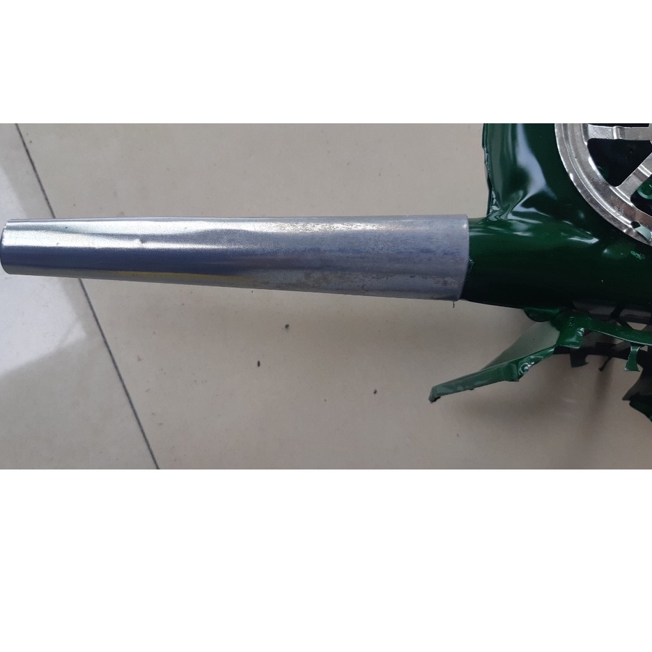 Quạt Thổi Bếp Dầu Thải, Nướng Chả Quay Vịt Bếp Than, Bếp Củi Có Số Điều Chỉnh Tốc Độ Gió