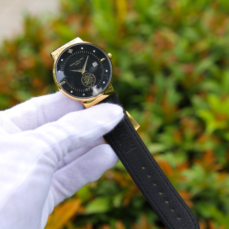 Đồng hồ nam PT6570 dây da lộn cao cấp,trẻ trung năng động thể thao | BigBuy360 - bigbuy360.vn