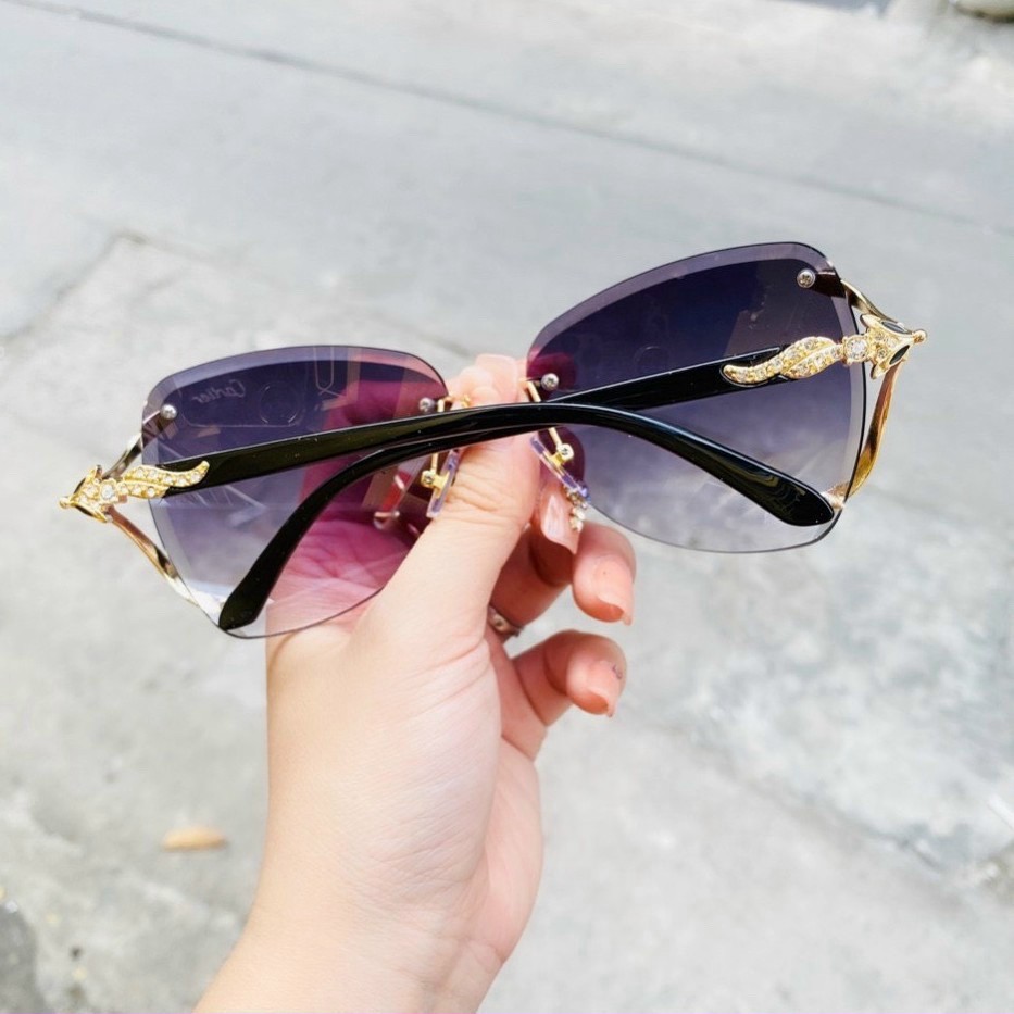Kính mát thời trang nữ GV267 🕶 FREESHIP XTRA 🕶 kính thời trang nữ - kính chống tia uv | BigBuy360 - bigbuy360.vn