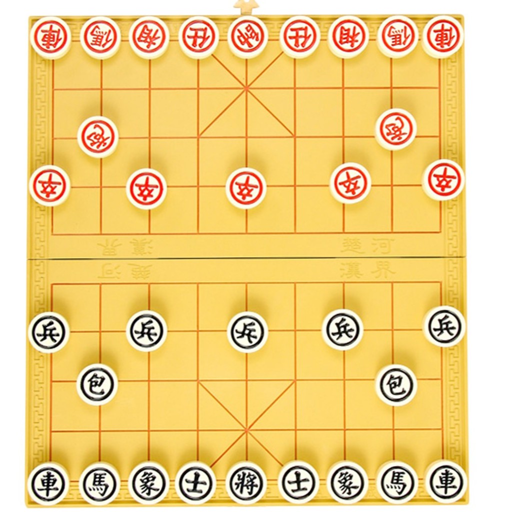 Hướng dẫn cách vẽ bàn cờ tướng siêu đơn giản cho người mới chơi
