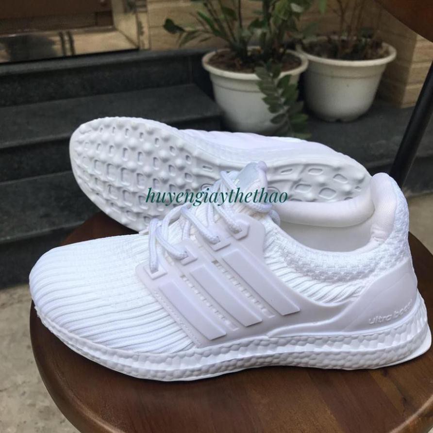 [FREESHIP - SẴN] SALE Giày Thể Thao Ultra Boost 2.0 Xám Full Box (Kèm Hộp) > ✭