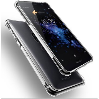 Ốp Lưng Silicon Dẻo Trong Cho Sony Xperia XZ2 / xz2 premium/xz2 compact