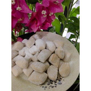 kẹo bù (kẹo bột) tuổi thơ