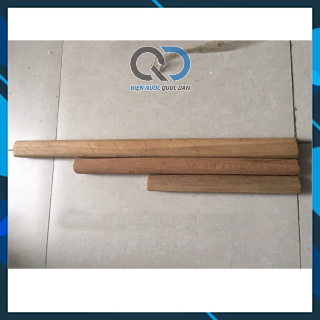 [GIÁ RẺ QUỐC DÂN] CÁN BÚA ĐÓNG ĐINH BẰNG GỖ CHẮC CHẮN