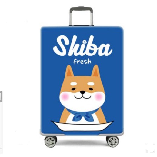 Túi bọc bảo vệ vali chống chầy xước Shiba
