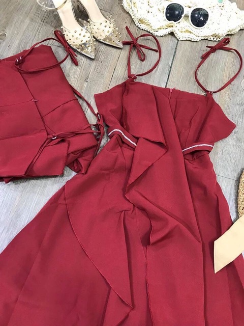ĐẦM HAI DÂY PHỐI BÈO