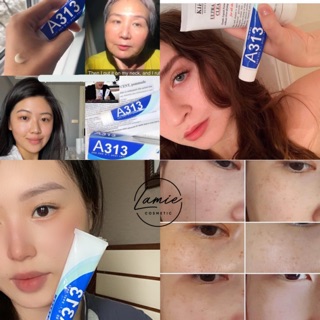 Kem A313 Pommade Retinol căng bóng mỹ phẩm Pháp
