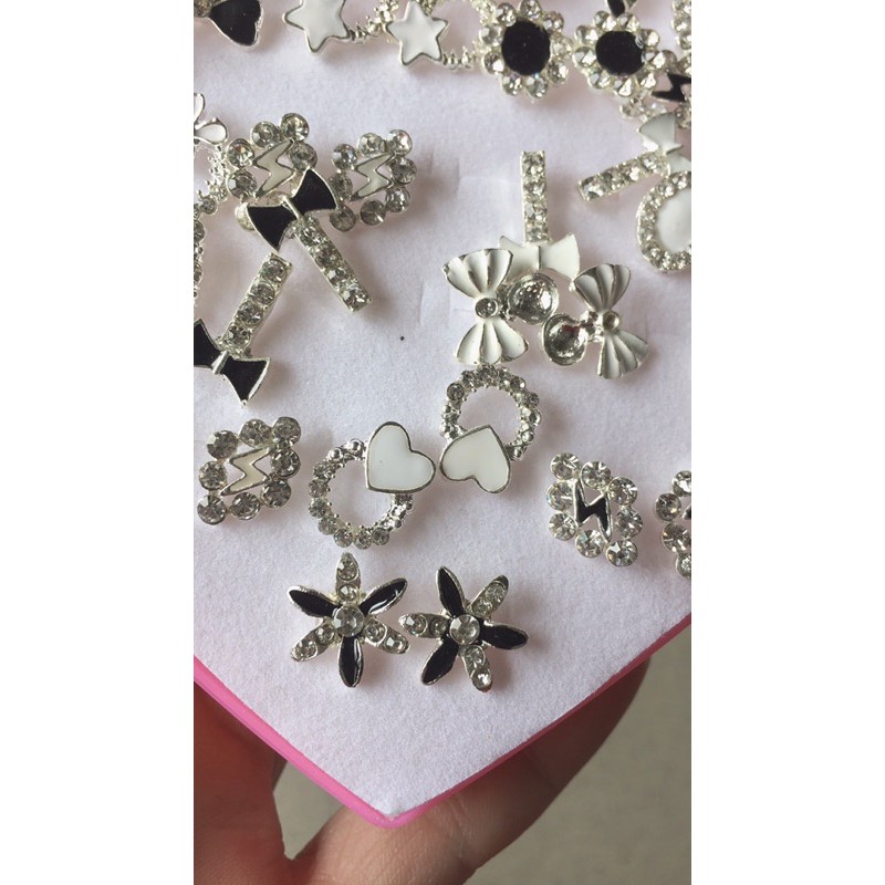 LK18,Bông tai thời trang thiết kế nhiều dáng