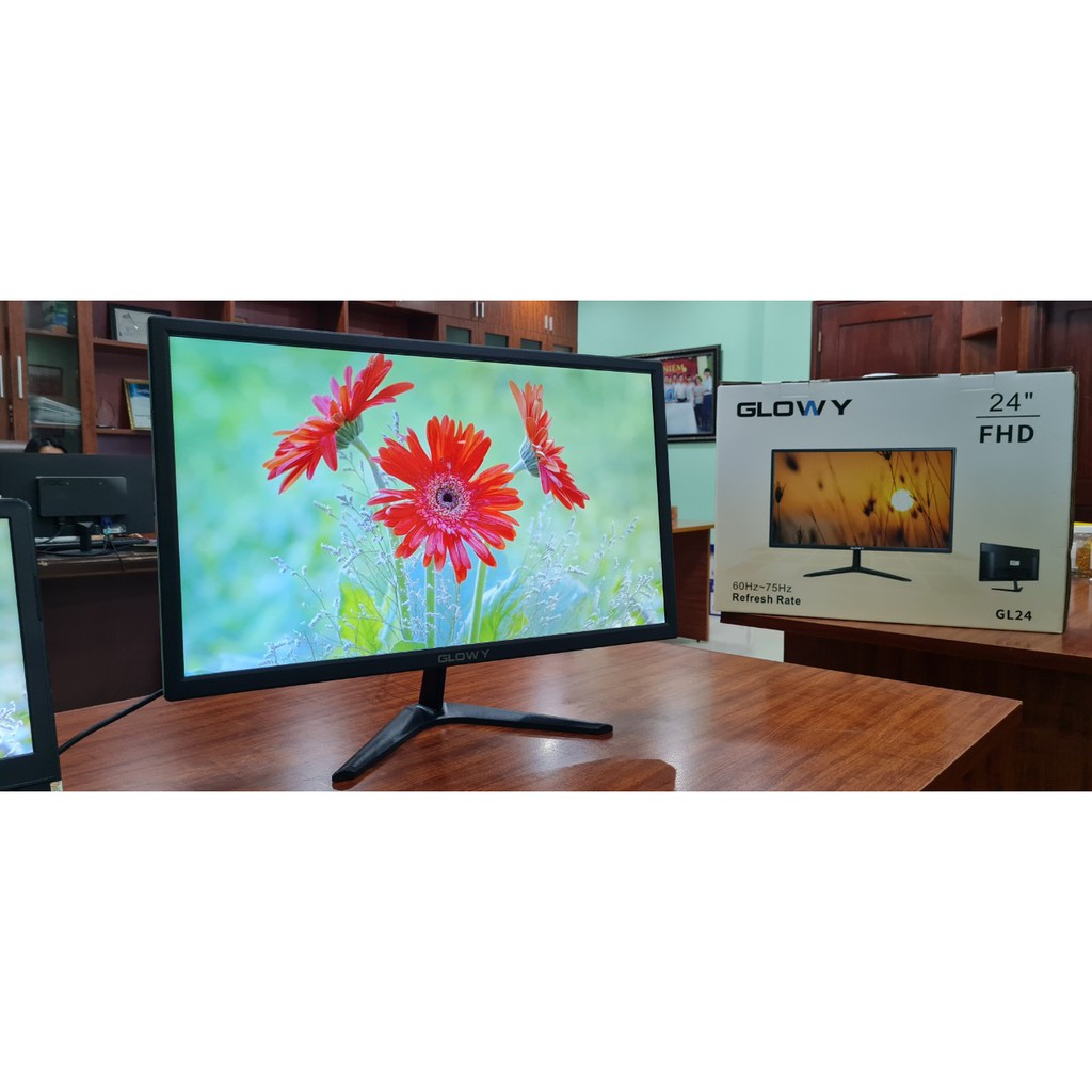 [Mã 1911ELSALE hoàn 7% đơn 300K] [FLASH SALE] Màn hình Gloway 24" Full HD - Chính hãng - Bảo hành 24 tháng !!! | BigBuy360 - bigbuy360.vn