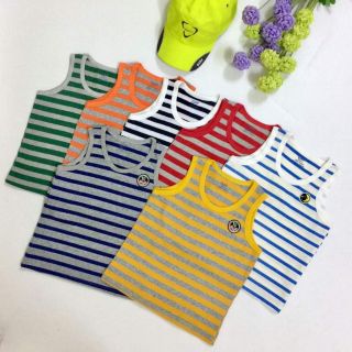 Áo ba lỗ bé trai- size 12-34kg