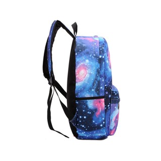Balo Galaxy xanh