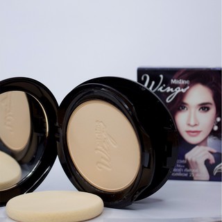 PHẤN NỀN MISTINE WINGS EXTRA POWDER SPF25 PA++
