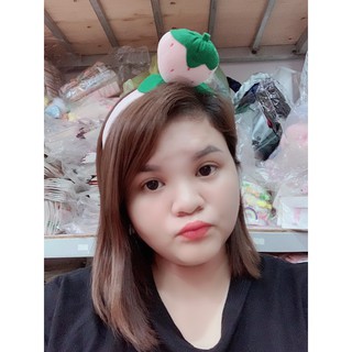 Băng Đô Cài Tóc Trái Cây Đơn