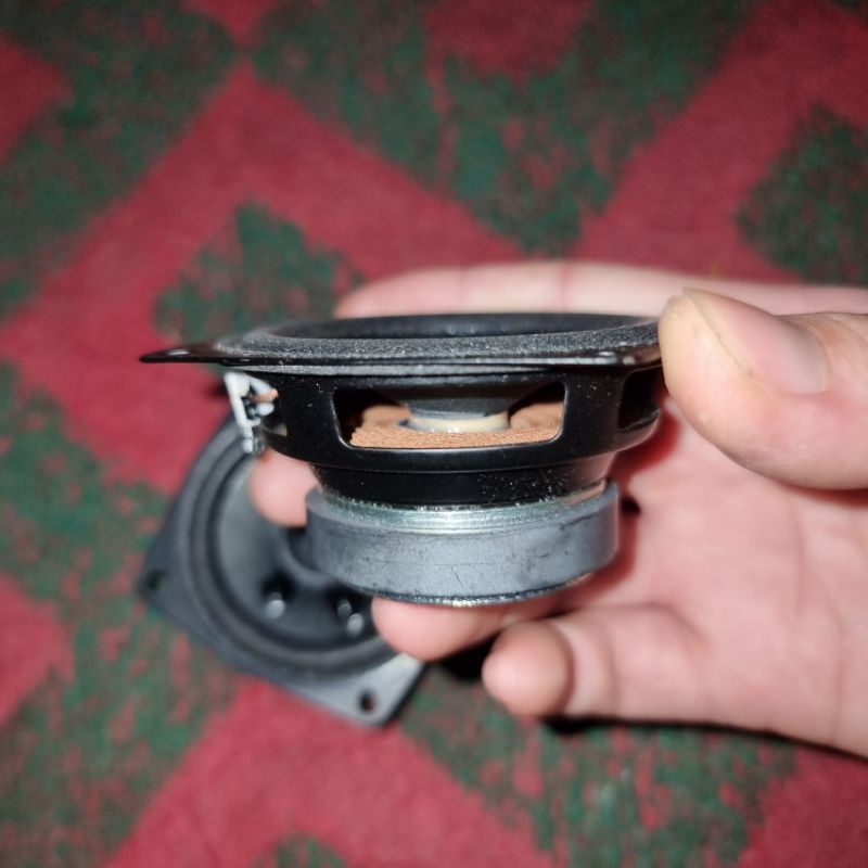 Loa toàn dải 8ohm 18w 2.5 inch âm thanh cực lớn (giá 1 loa)