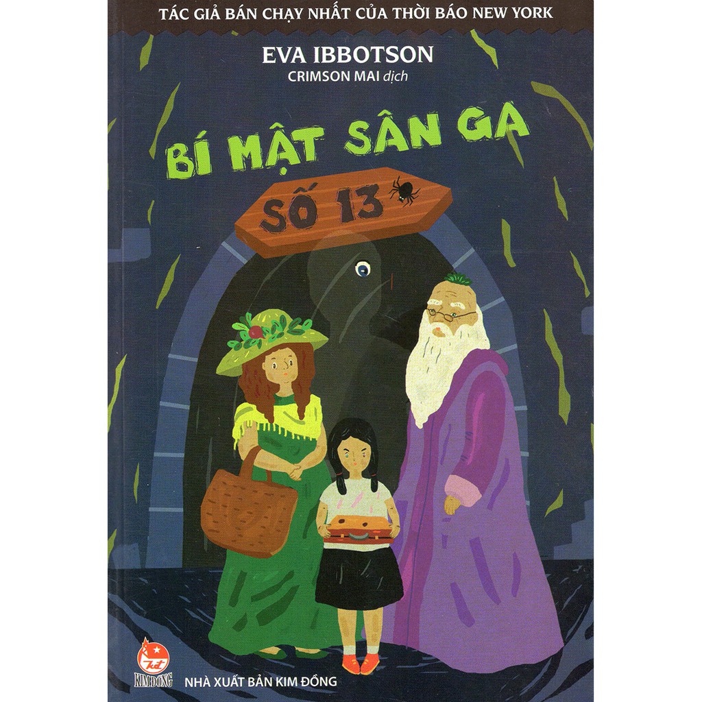 Bí Mật Sân Ga Số 13