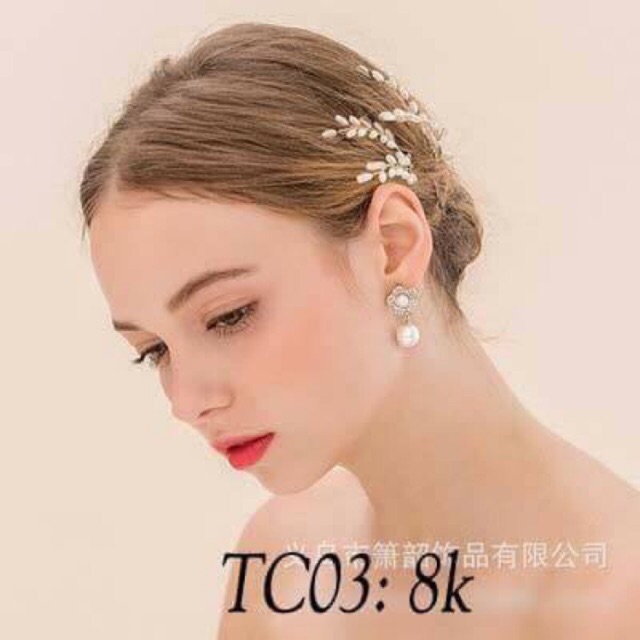 Set 5 trâm cài tóc