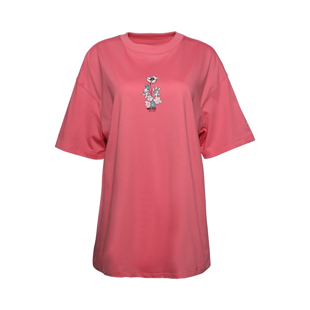 Áo T-Shirt Thể Thao Nữ Li-Ning AHSR460-5