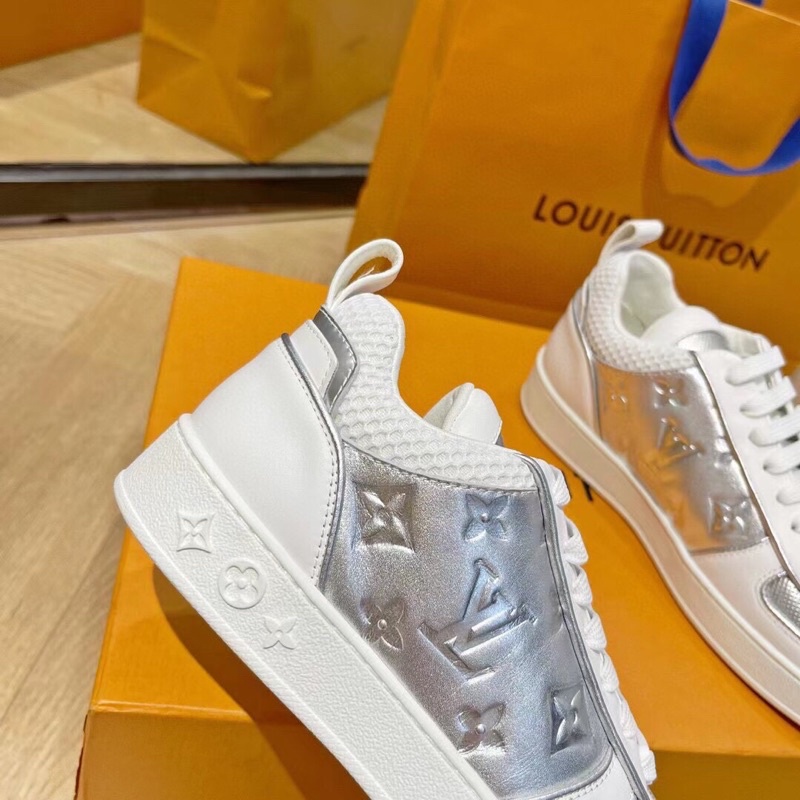 Giày thể thao/sneaker nữ cao cấp thương hiệu Louis Vuitton LV BoomBox