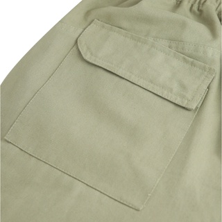 Degrey Cargo Pants Green - DCPG