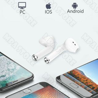 Tai nghe Bluetooth i9s