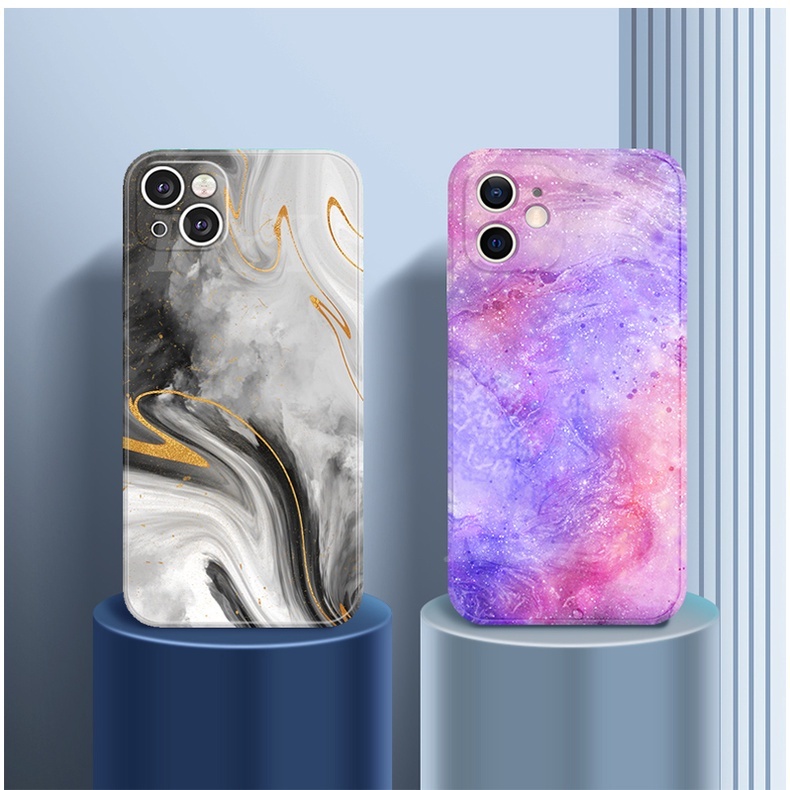 Ốp điện thoại silicon cho OPPO A15 A15S A54 A16 A5S A7 A12 A3S A12E A1K A59 F1S A5 A9 2020 C1 RENO 6Z REN6 5G