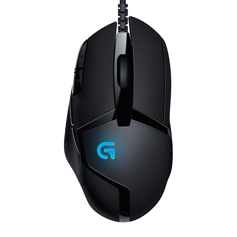 Chuột game Logitech G402 HYPERION FURY chính hãng BH 24 tháng