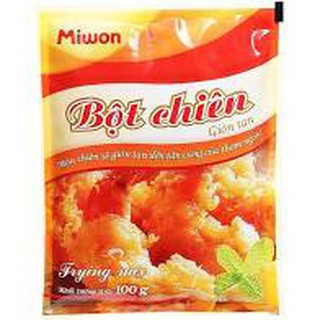 Bột chiên Miwon gói 100g