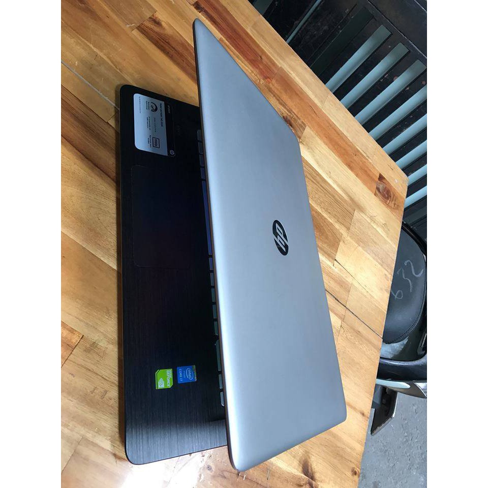 Laptop cũ HP Envy 17, i7 6500u, 16G, 256G, vga 2G, 17.3in, FHD, touch | BigBuy360 - bigbuy360.vn